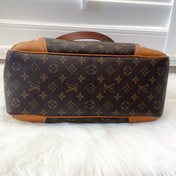 ✨LOUIS VUITTON✨Authentic Monogram Estrella MM 2 Way - Picture 8 of 16